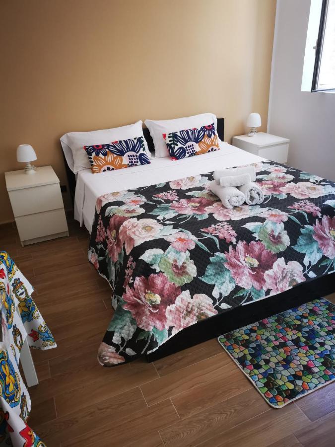 Rent House A Casa Mia Otel Palermo Dış mekan fotoğraf