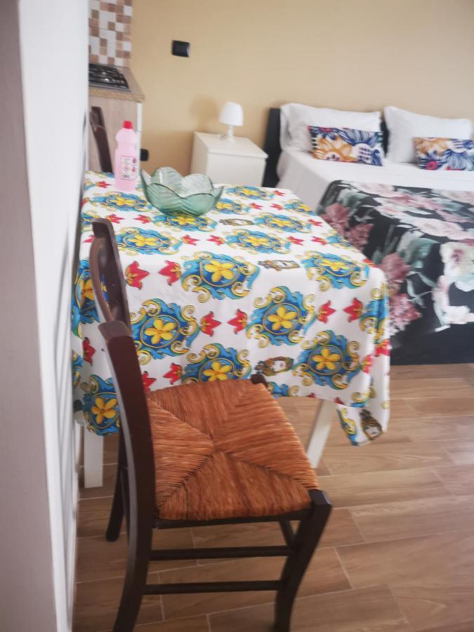 Rent House A Casa Mia Otel Palermo Dış mekan fotoğraf