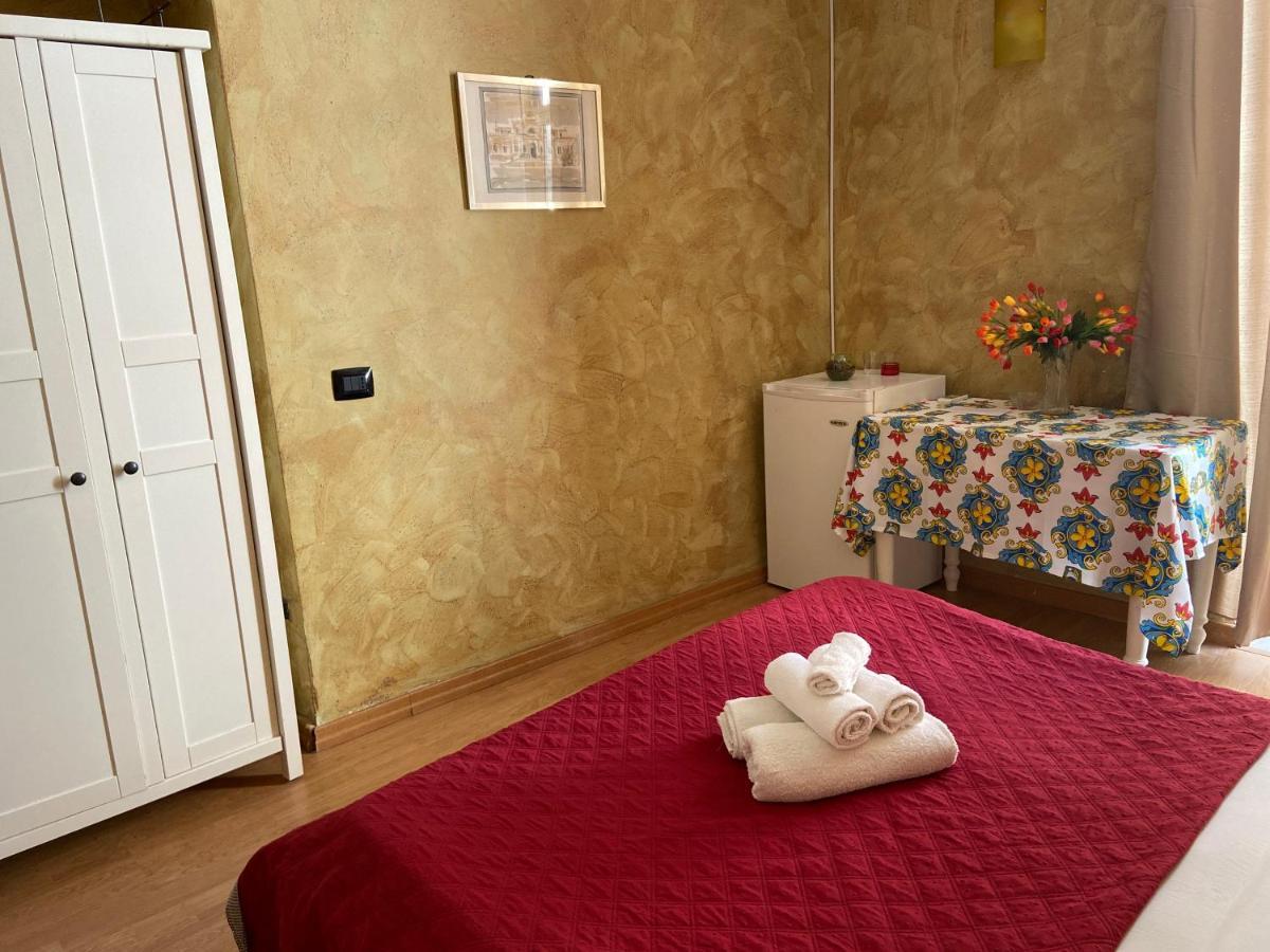 Rent House A Casa Mia Otel Palermo Dış mekan fotoğraf