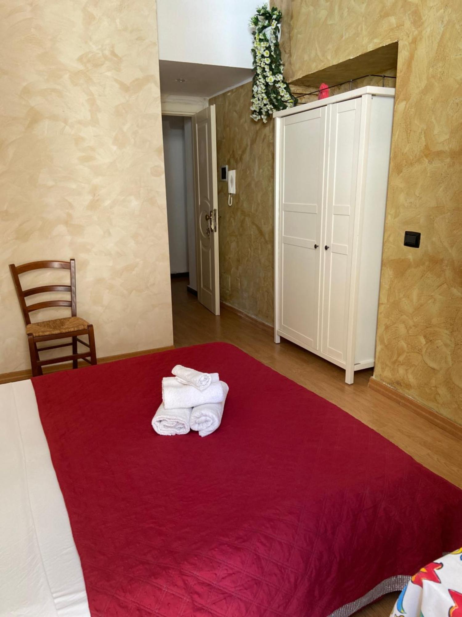 Rent House A Casa Mia Otel Palermo Dış mekan fotoğraf