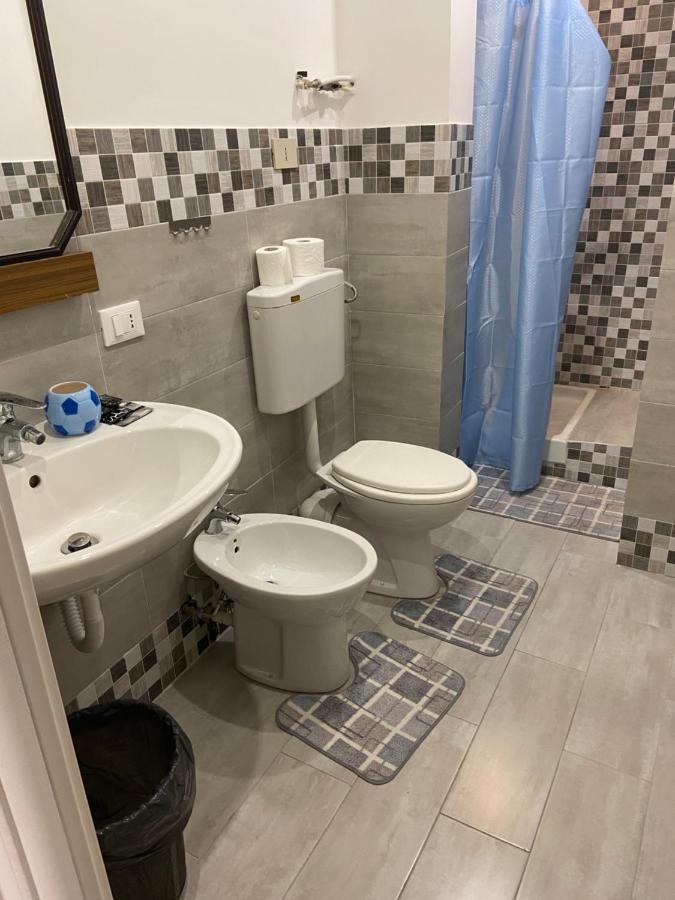 Rent House A Casa Mia Otel Palermo Dış mekan fotoğraf