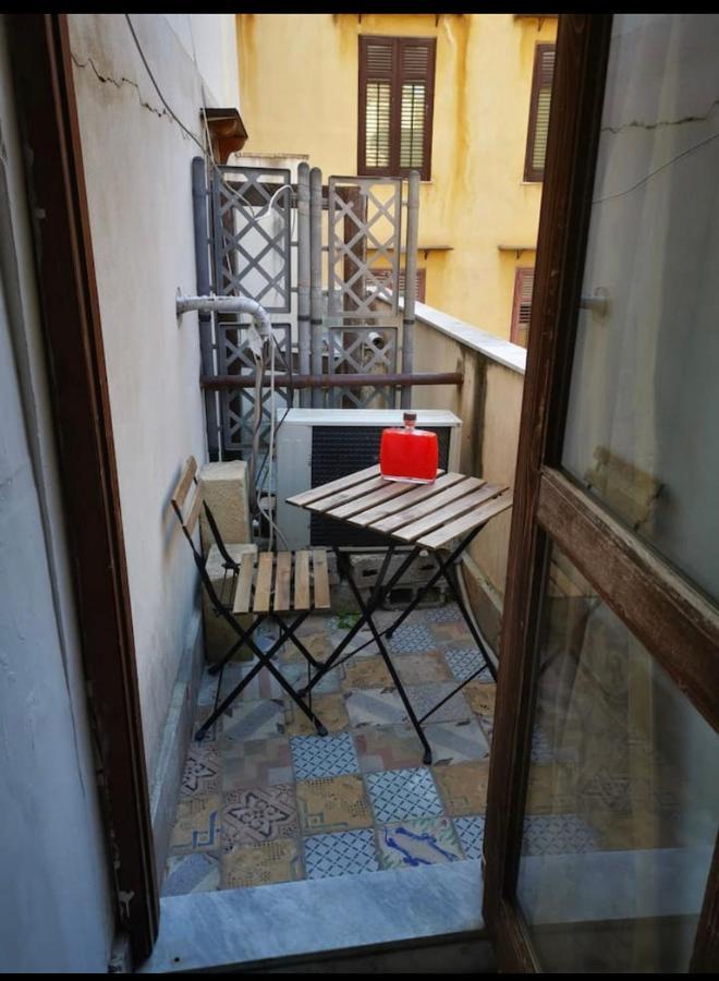 Rent House A Casa Mia Otel Palermo Dış mekan fotoğraf