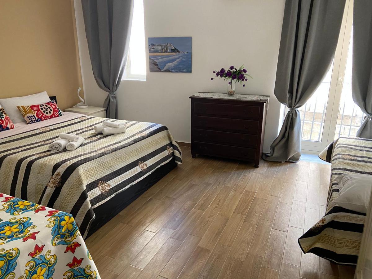 Rent House A Casa Mia Otel Palermo Dış mekan fotoğraf