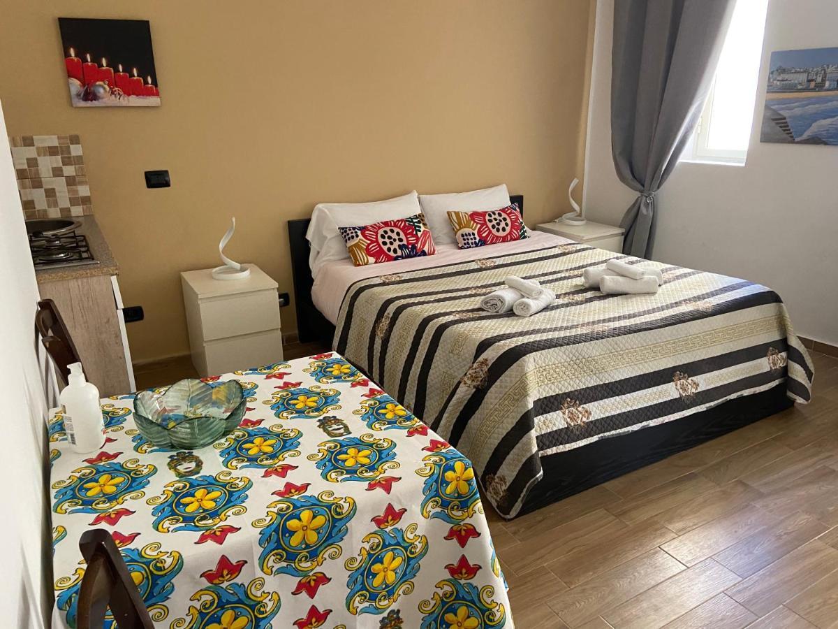 Rent House A Casa Mia Otel Palermo Dış mekan fotoğraf